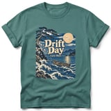 Drift Day ~ Comfort Colors Premium Tee thumbnail 8