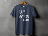 Low and Slow | Stretch Chopper Cruiser Shirt thumbnail 4