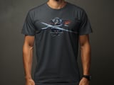 U-2 Dragon Lady T-Shirt, Military Aviation Graphic Tee, Spy Plane Enthusiast Shirt, Veteran Pilot Apparel, Cold War History Gift thumbnail 2