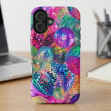 Colorful Disco Ball MagSafe® Phone Case thumbnail 6