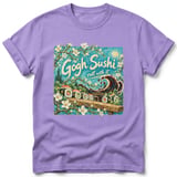 Gogh Sushi ~ Comfort Colors Premium Tee thumbnail 6