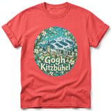 Gogh Kitzbühel ~ Comfort Colors Premium Tee thumbnail 3