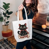Vampurr Tote Bag thumbnail 5