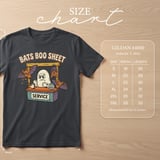 Bats Boo Sheet Tee thumbnail 8