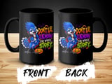 Don't Lie I Know The Whole Story Mug thumbnail 12