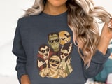 Cool Monster Squad Tee or Sweatshirt thumbnail 18