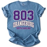 803 Orangeburg SC Tee thumbnail 13