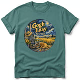 Gogh Easy ~ Comfort Colors Premium Tee thumbnail 8