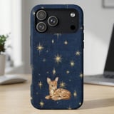 Starry Night Fawn MagSafe® Phone Case thumbnail 3