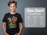 Mission Snack Acquired Randy the Raccoon Tee thumbnail 17