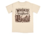 Whiskey & Wildflowers Desert Bloom T-Shirt thumbnail 10