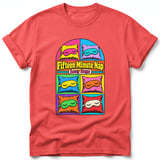 Fifteen Minute Nap ~ Comfort Colors Premium Tee thumbnail 3