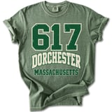 617 Dorchester MA Tee thumbnail 3