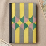 Retro Geometric Arch Passport Cover thumbnail 5