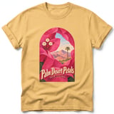 Palm Desert Petals ~ Comfort Colors Premium Tee thumbnail 7