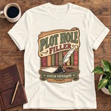 Plot Hole Filler Softstyle Tee thumbnail 3