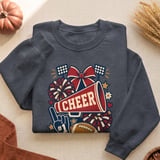 Vintage Cheer Megaphone Tee thumbnail 9