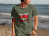 Clinically Low Patience Tee thumbnail 8