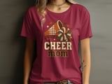 Cheer Mom Tee thumbnail 3