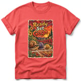 Ready Set Gogh ~ Comfort Colors Premium Tee thumbnail 3