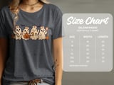 Halloween Ghost Nurse Tee or Sweatshirt thumbnail 11