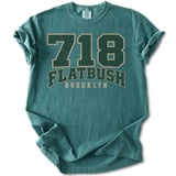 718 Flatbush Brooklyn Tee thumbnail 5
