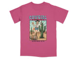 Cowgirl Beer Co Tee thumbnail 4
