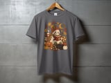 Cozy Reading Ghost Tee or Sweatshirt thumbnail 12