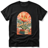 Bloom and Grow ~ Comfort Colors Premium Tee thumbnail 1