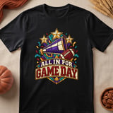 All In For Game Day Tee thumbnail 4