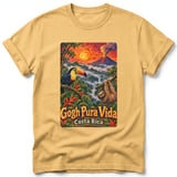Gogh Pura Vida ~ Comfort Colors Premium Tee thumbnail 7