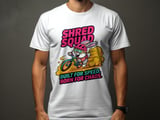 Shred Squad Bunny | BMX T-Shirt thumbnail 2