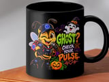 Ghost Check Your Pulse EMT Mug thumbnail 8