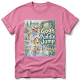 Gogh Puddle Jump ~ Comfort Colors Premium Tee thumbnail 11