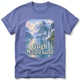 Gogh Milford Sound ~ Comfort Colors Premium Tee thumbnail 10