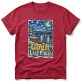 Gogh Lake Placid ~ Comfort Colors Premium Tee thumbnail 3