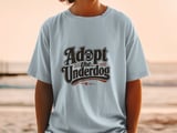 Adopt the Underdog Tee thumbnail 5