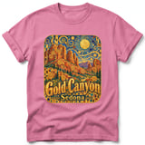 Gold Canyon ~ Comfort Colors Premium Tee thumbnail 11