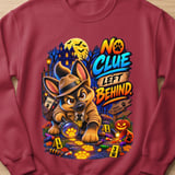 Halloween Detective Chase the Dog Sweatshirt thumbnail 5