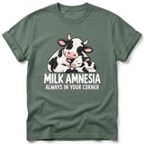 Milk Amnesia Cow Tee thumbnail 9