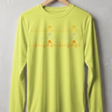 Pickleball Heartbeat Paddle Sun Shield Shirt thumbnail 9
