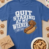 My Wiener Hot Dog Dachshund Tee thumbnail 3
