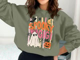 Spooky Gigi Tee thumbnail 1