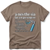Anesthesia Laryngoscopist Tee thumbnail 6