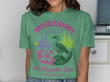 Mississippi Magnolia State Graphic Tee thumbnail 8