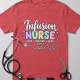 Infusion Nurse Tee thumbnail 2
