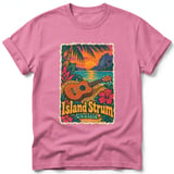 Island Strum ~ Comfort Colors Premium Tee thumbnail 11