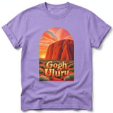 Gogh Uluru ~ Comfort Colors Premium Tee thumbnail 6