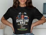 Game Day Bro Tailgate Tee or Sweatshirt thumbnail 9