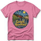 Gogh Hoosier ~ Comfort Colors Premium Tee thumbnail 11